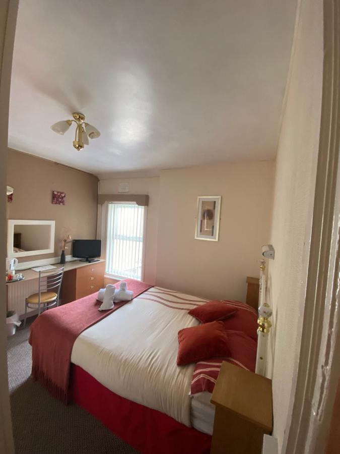 White Moon Hotel Blackpool Esterno foto