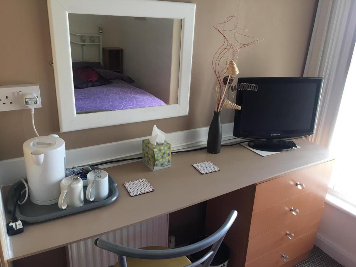 White Moon Hotel Blackpool Esterno foto