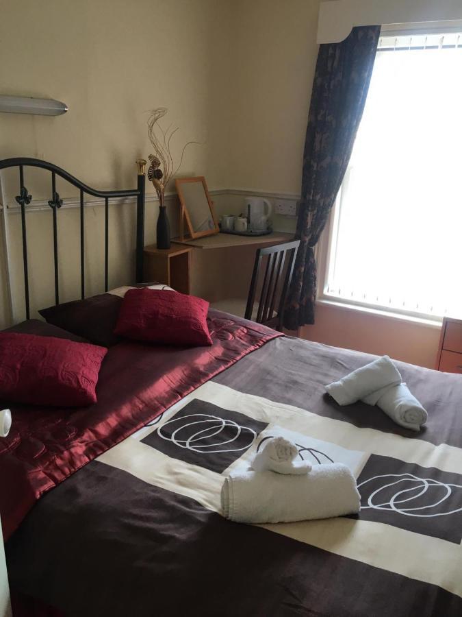 White Moon Hotel Blackpool Esterno foto