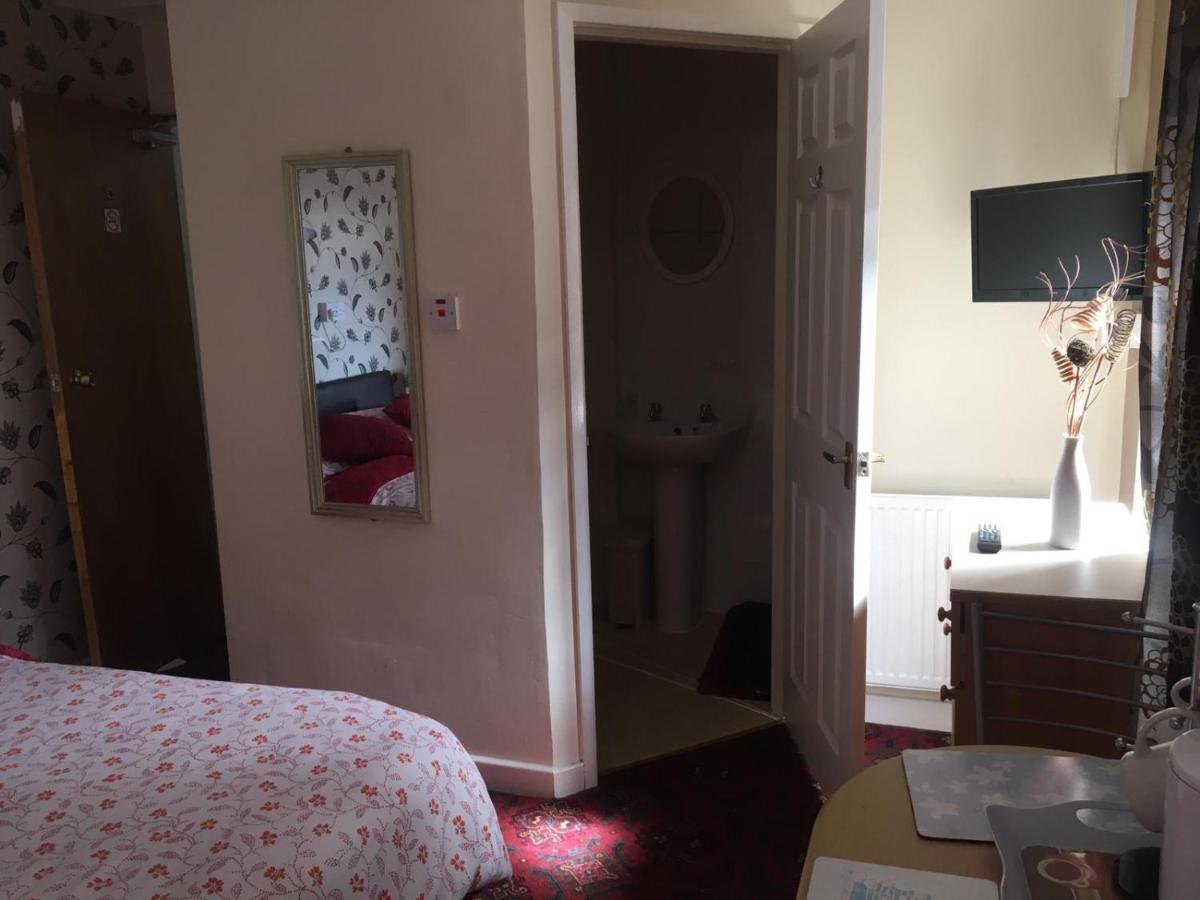 White Moon Hotel Blackpool Esterno foto