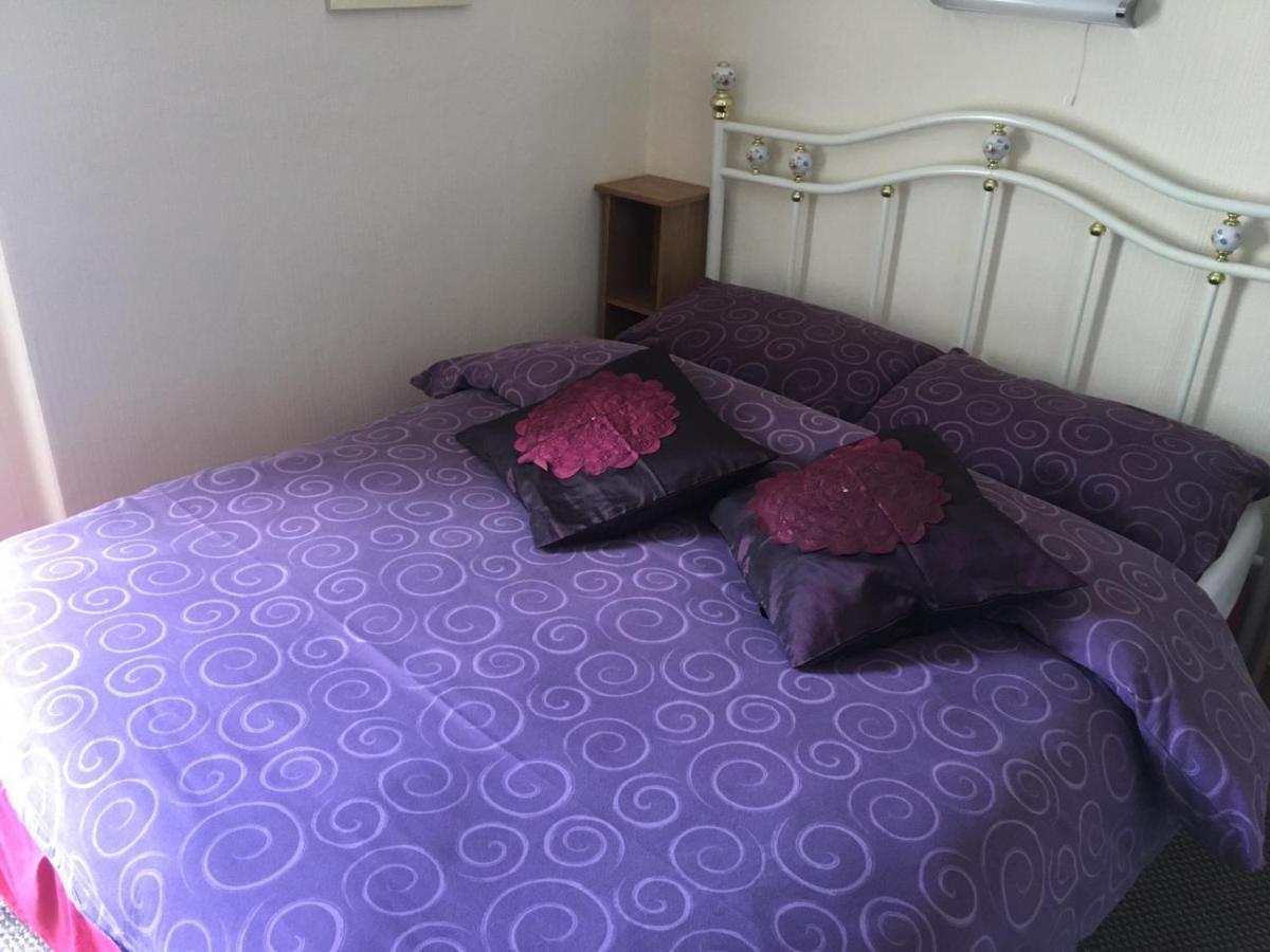 White Moon Hotel Blackpool Esterno foto