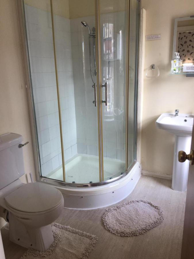 White Moon Hotel Blackpool Esterno foto