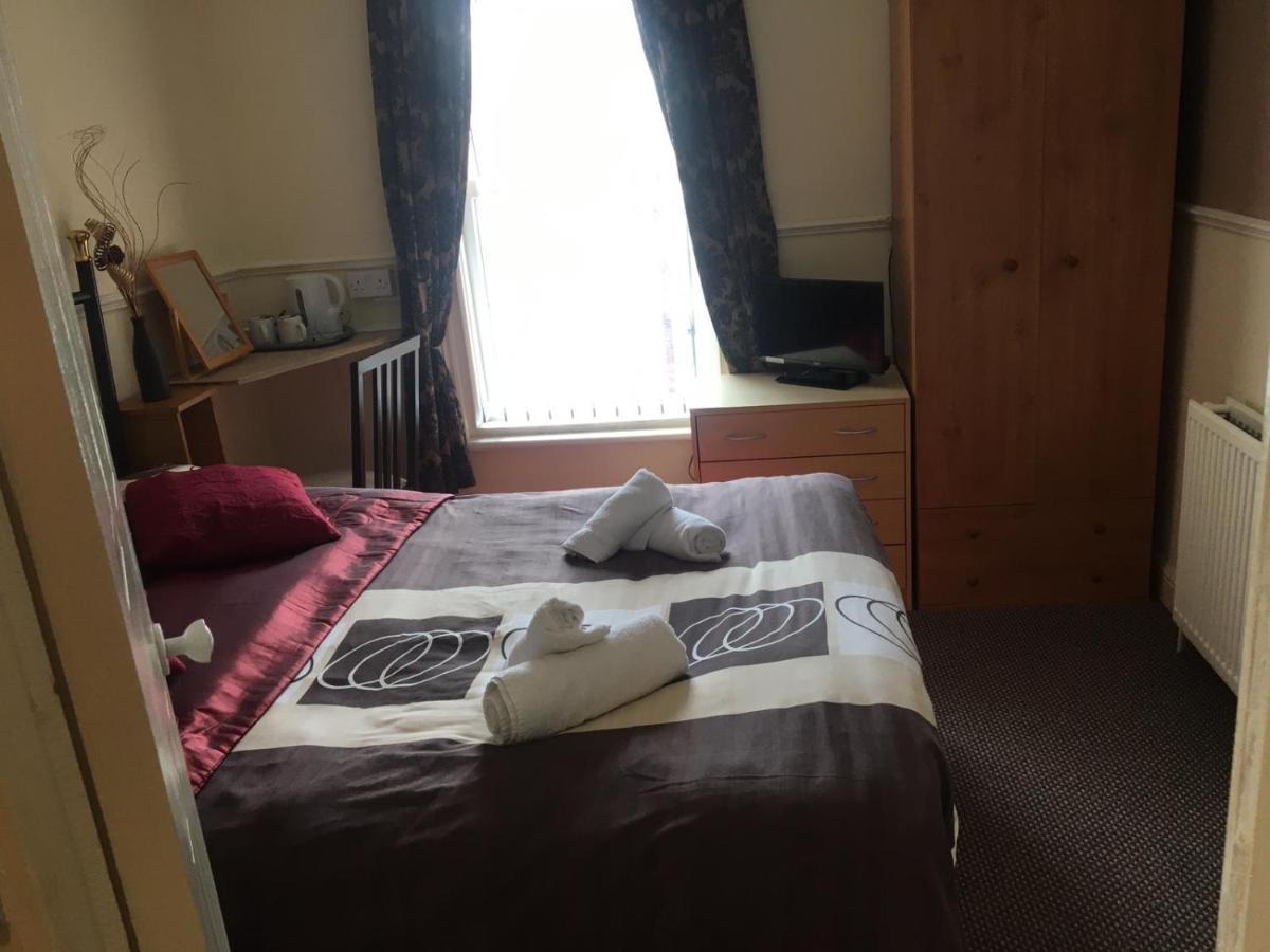 White Moon Hotel Blackpool Esterno foto