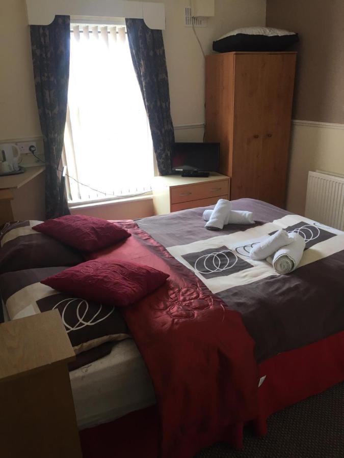 White Moon Hotel Blackpool Esterno foto