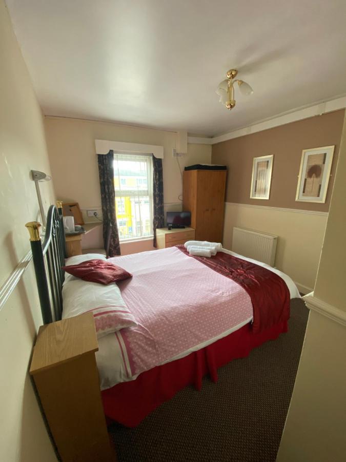 White Moon Hotel Blackpool Esterno foto
