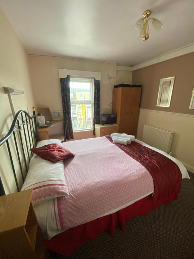 White Moon Hotel Blackpool Esterno foto