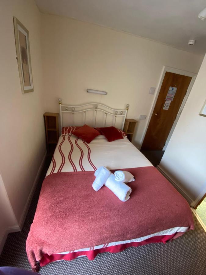 White Moon Hotel Blackpool Esterno foto