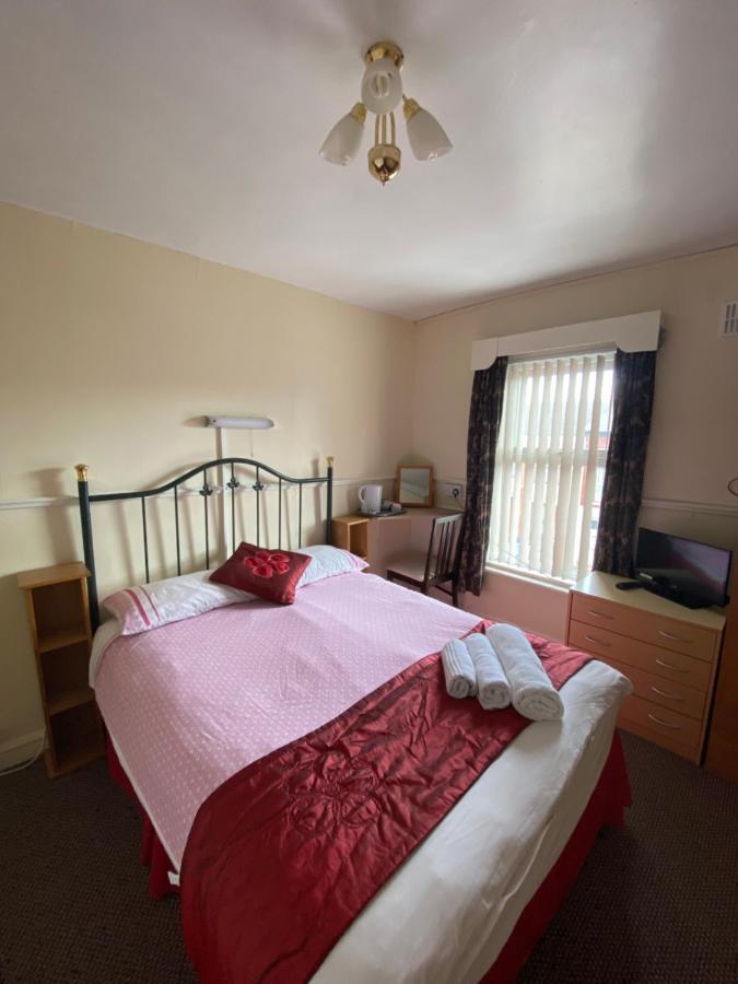 White Moon Hotel Blackpool Esterno foto