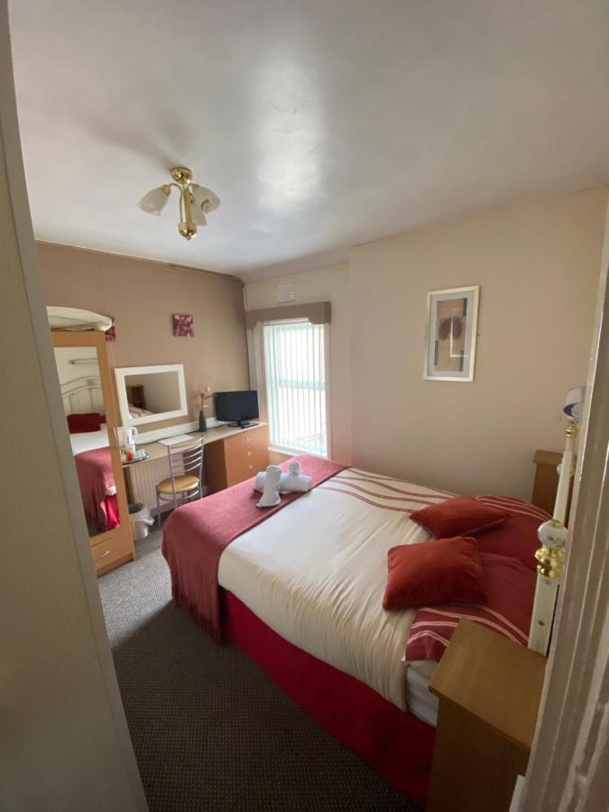 White Moon Hotel Blackpool Esterno foto