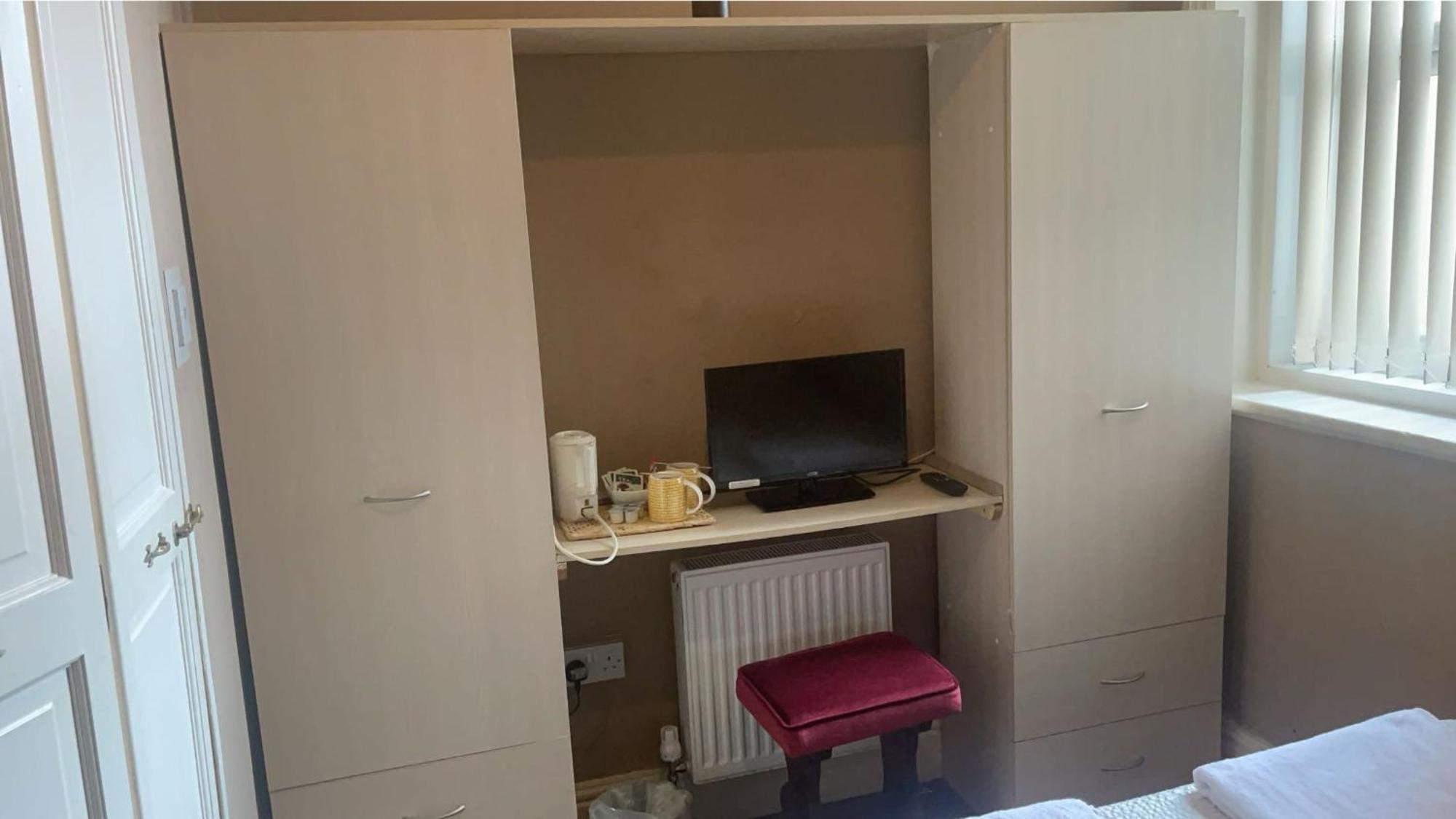 White Moon Hotel Blackpool Esterno foto