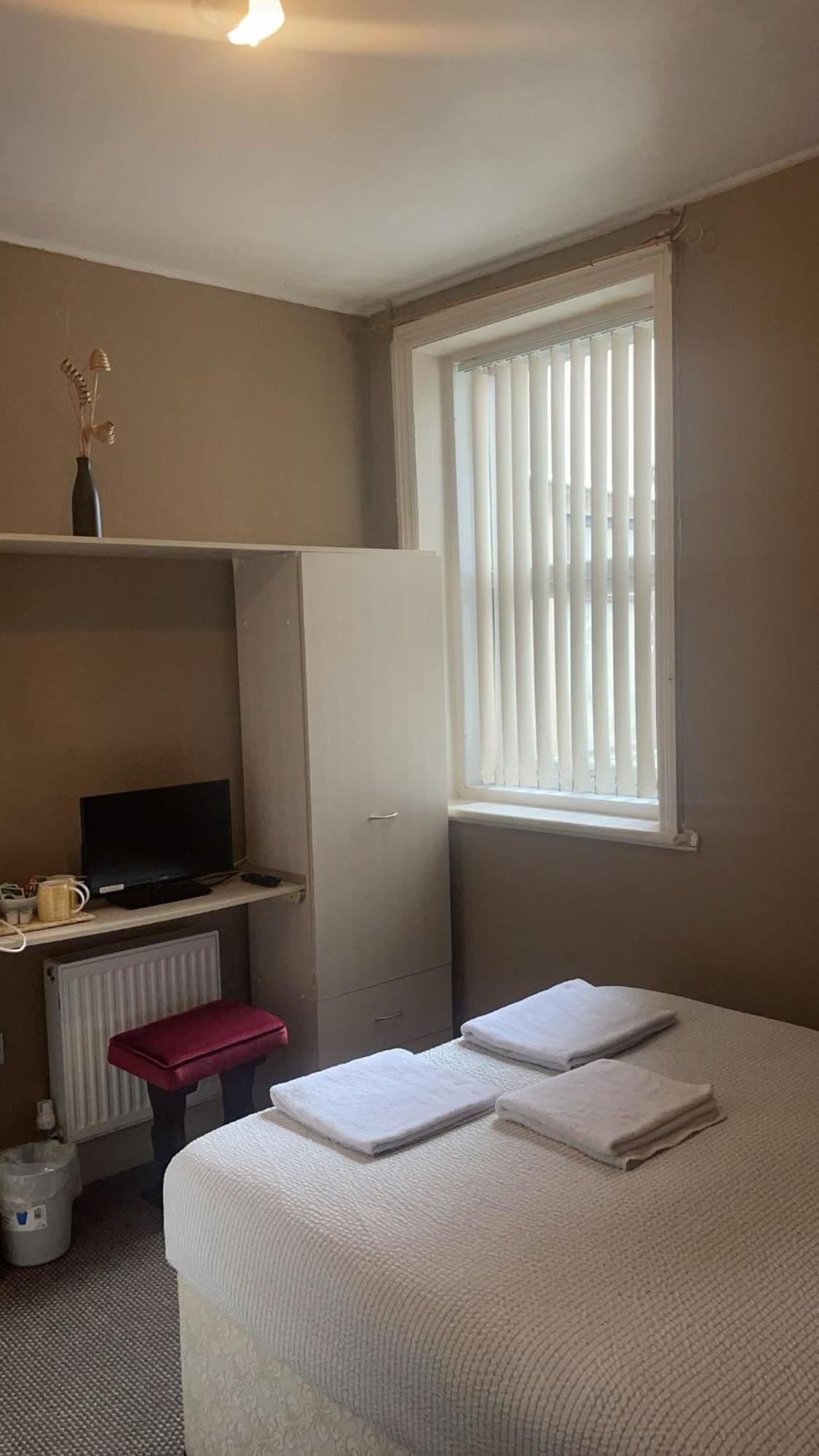 White Moon Hotel Blackpool Esterno foto