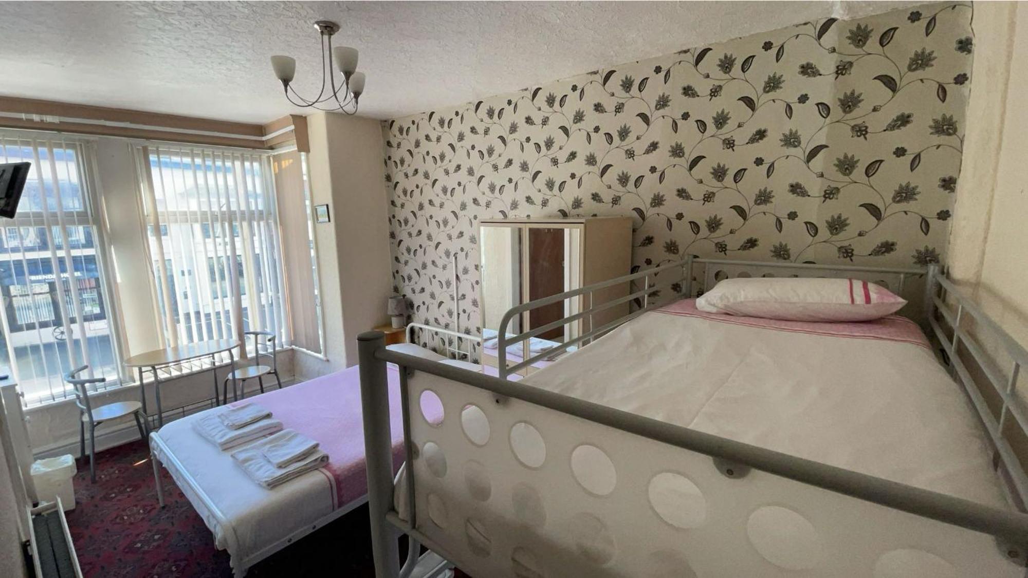 White Moon Hotel Blackpool Esterno foto