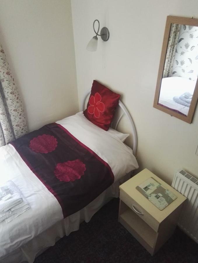 White Moon Hotel Blackpool Esterno foto