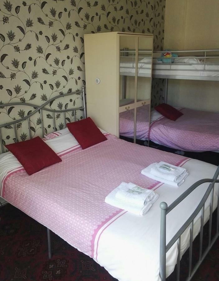 White Moon Hotel Blackpool Esterno foto