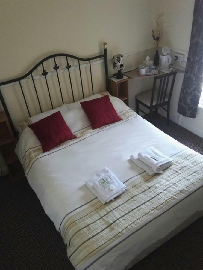 White Moon Hotel Blackpool Esterno foto